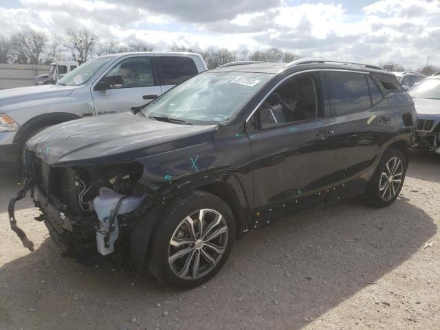 2018 GMC TERRAIN DE - 3GKALSEX9JL268146