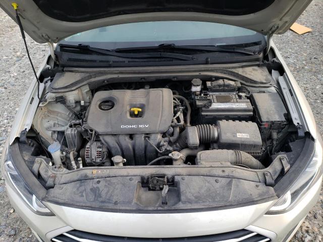 5NPD84LF9HH081676 Hyundai ELANTRA SE