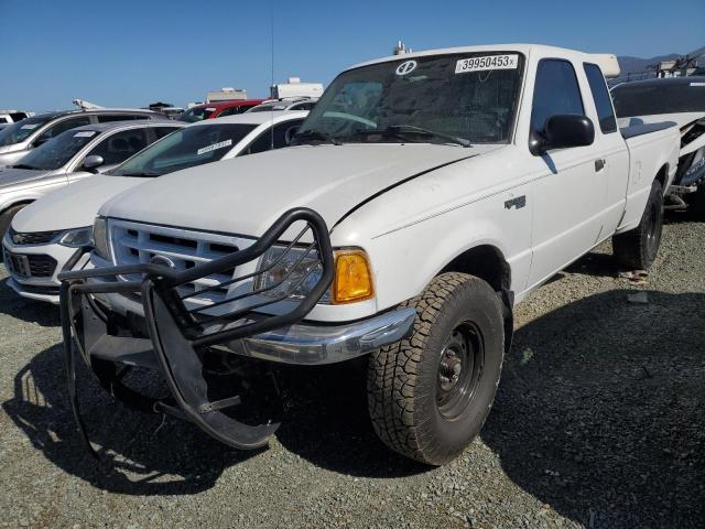 2001 Ford Ranger 