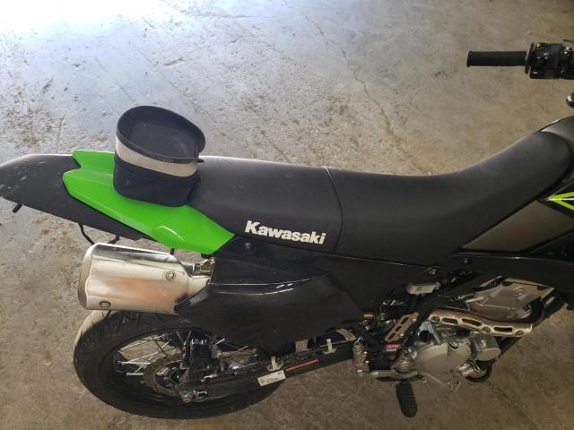 2022 KAWASAKI KLX300 E - ML5LXBE19NDA15969