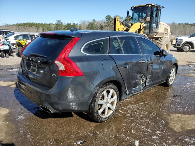 2016 VOLVO V60 T5 PLA YV140MEM7G1301867