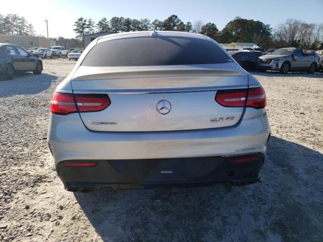 2019 MERCEDES-BENZ GLE COUPE - 4JGED6EB1KA151543