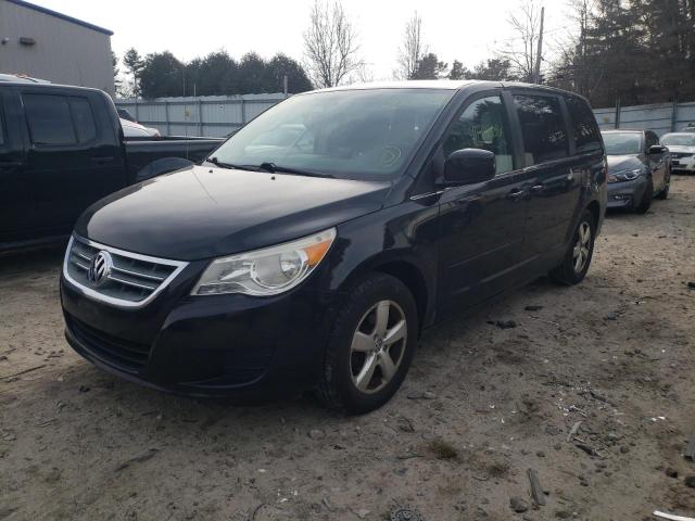 VOLKSWAGEN ROUTAN SE 2010 0