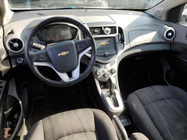 2017 CHEVROLET SONIC LT - 1G1JD5SH8H4161458