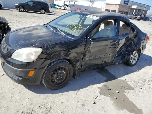 2007 Kia Rio Base