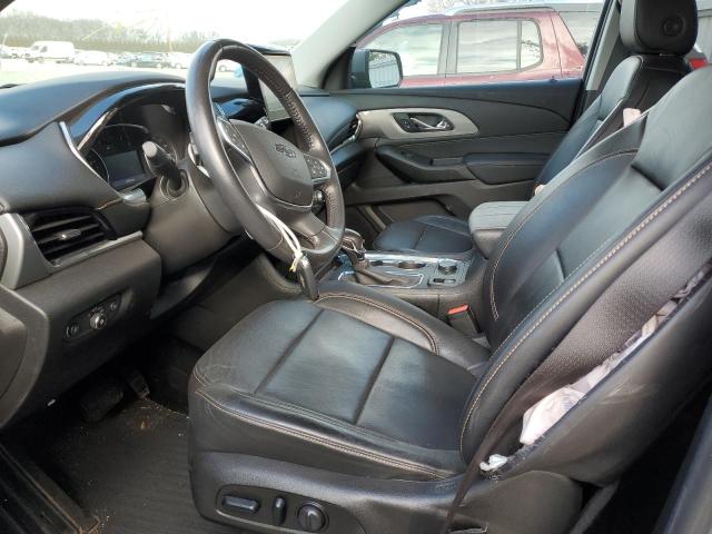 2021 CHEVROLET TRAVERSE R 1GNEVJKW9MJ132972
