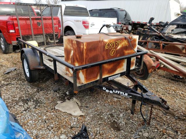 2008 OTHR TRAILER VIN: 1DGRS101X8M080983
