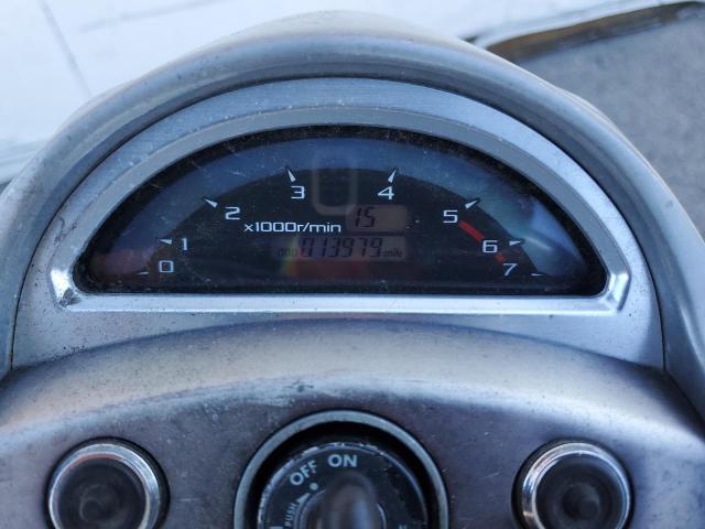 2007 YAMAHA WARRIOR JYAVP19Y07A000435