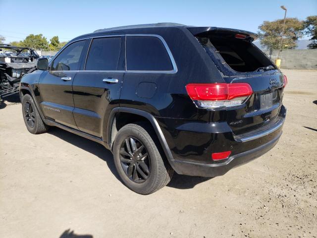 1C4RJFBGXKC711434 Jeep Grand Cherokee Limited