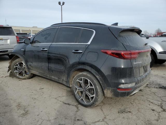 2021 KIA SPORTAGE S - KNDPRCA6XM7930364