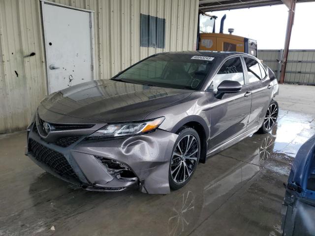 2019 TOYOTA CAMRY L - 4T1B11HK2KU697924
