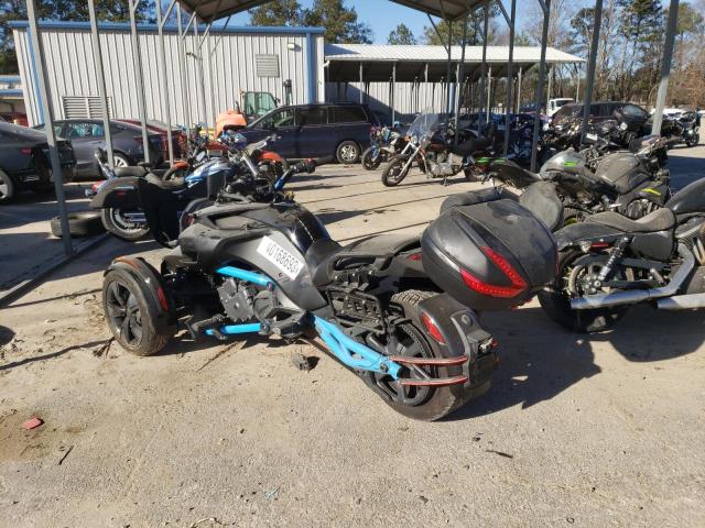 2022 CAN-AM SPYDER ROA - 2BXRDDD23NV001498