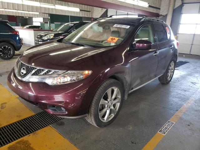 2013 Nissan Murano S