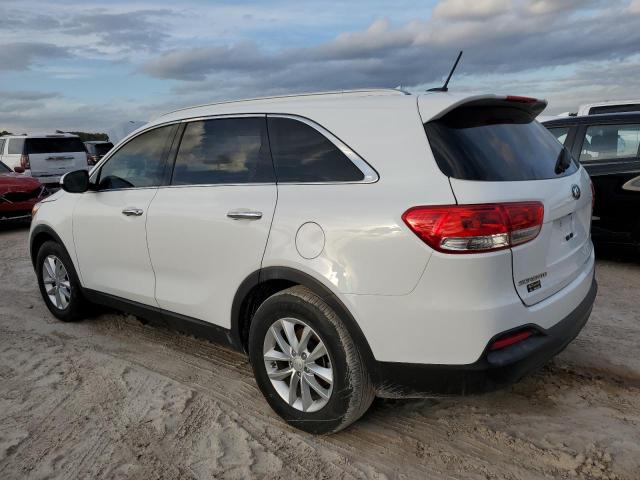 2017 KIA SORENTO LX - 5XYPG4A54HG287683