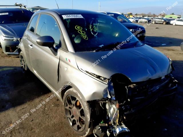 ZFA31200000732877 Fiat 500 Twinai