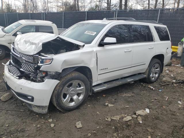 2019 Chevrolet Tahoe 