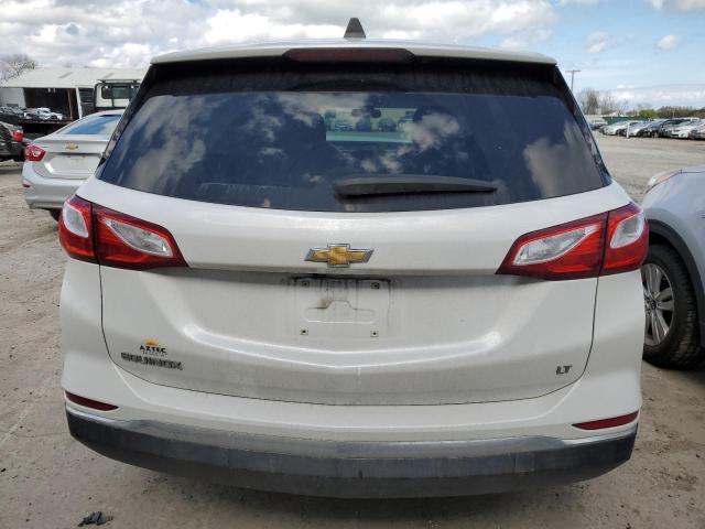 2018 CHEVROLET EQUINOX LT - 2GNAXJEV0J6324558