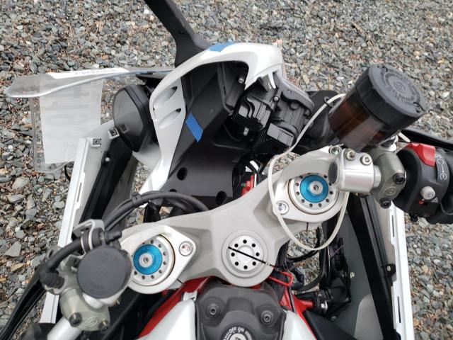 2022 DUCATI SUPERSPORT - ZDMVABDSXNB003630