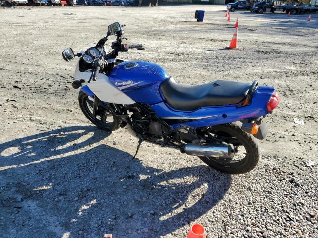 2005 KAWASAKI EX500 D - JKAEXVD115A091499