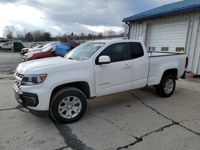 2021 Chevrolet Colorado 