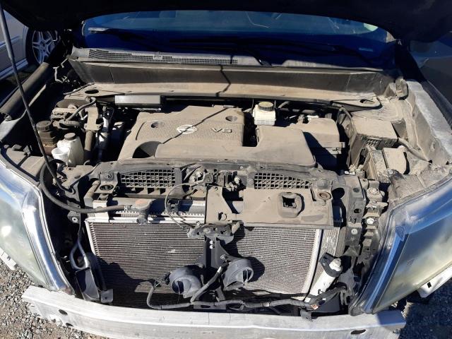 2015 NISSAN PATHFINDER - 5N1AR2MM8FC632735