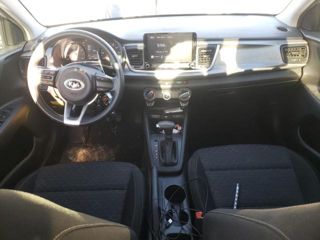 3KPA24AD7ME418558 KIA RIO LX