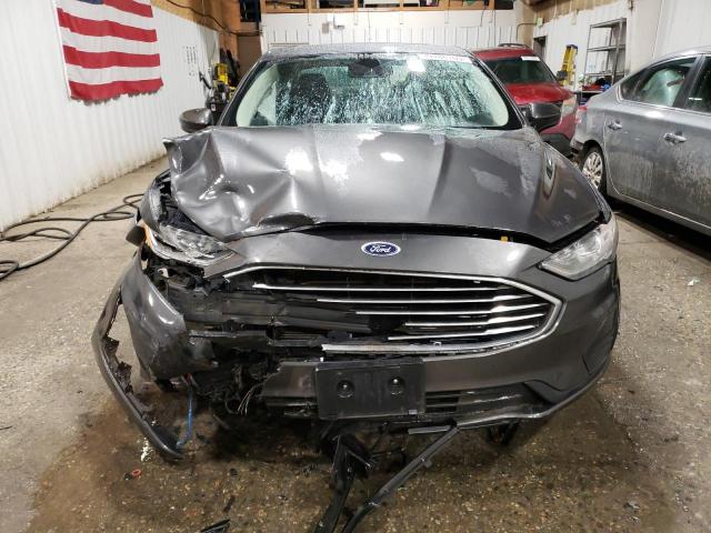 2019 FORD FUSION SE - 3FA6P0T97KR261134