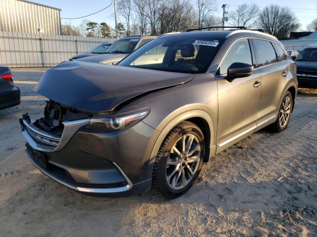 2017 MAZDA CX-9 SIGNA - JM3TCBEY0H0130748
