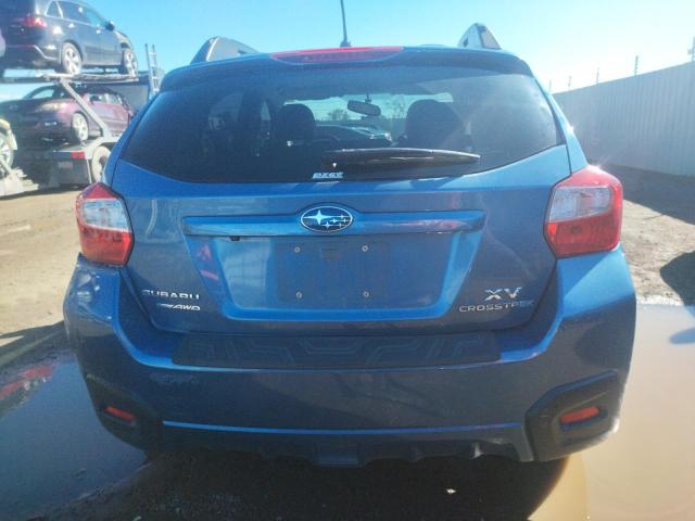 JF2GPACC8F8244996 Subaru Xv Crosstrek 2.0 Premium