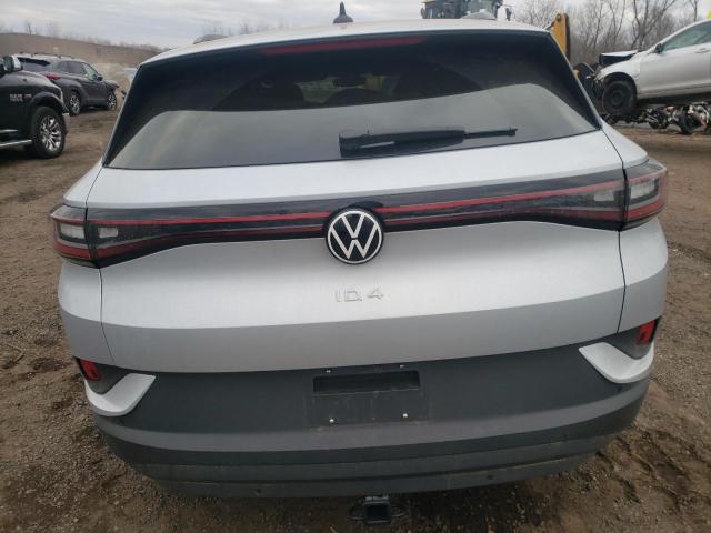 2021 VOLKSWAGEN ID.4 PRO - WVGJNPE29MP062899