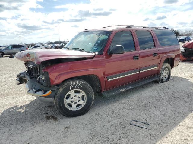 2004 Chevrolet Suburban 