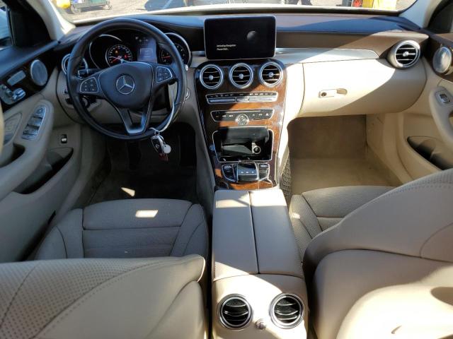 2016 MERCEDES-BENZ C 300 55SWF4JB4GU096922