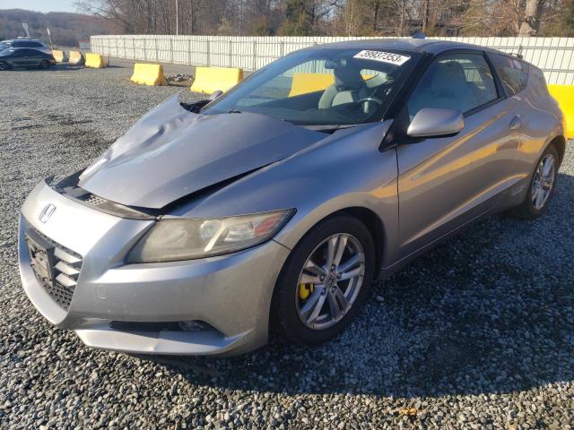 2011 Honda CR-Z EX