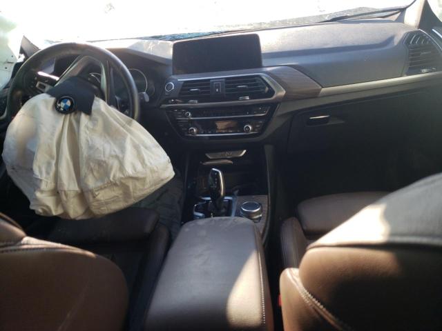 2018 BMW X3 3.0I - 5UXTR9C50JLC82110