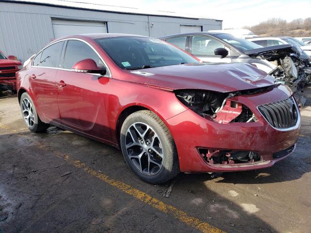 2017 BUICK REGAL SPOR - 2G4GL5EX2H9177915