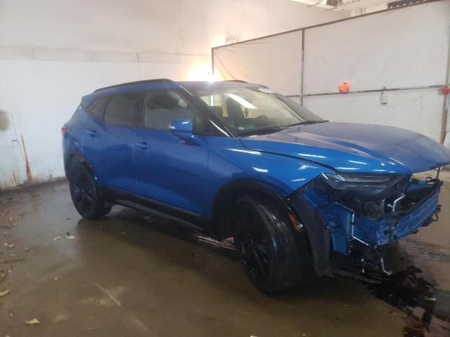 2020 CHEVROLET BLAZER RS - 3GNKBKRS2LS623689