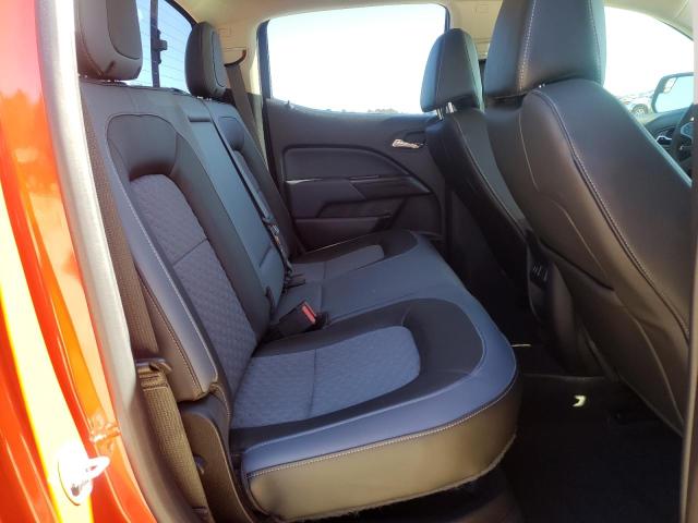 2016 CHEVROLET COLORADO Z - 1GCGSDE35G1305470