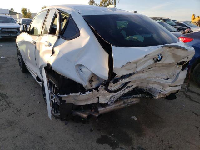 5UXXW3C38H0T79571 BMW X4 Xdrive28i