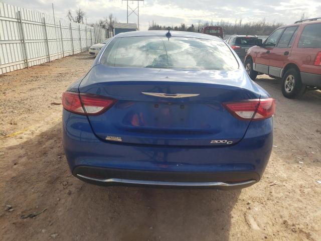 2015 CHRYSLER 200 C - 1C3CCCCB8FN507456