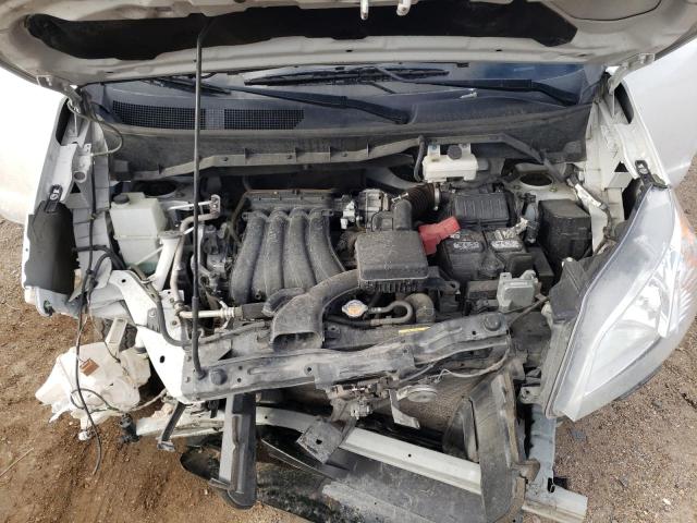 3N6CM0KN3MK708216 Nissan NV200 2.5S