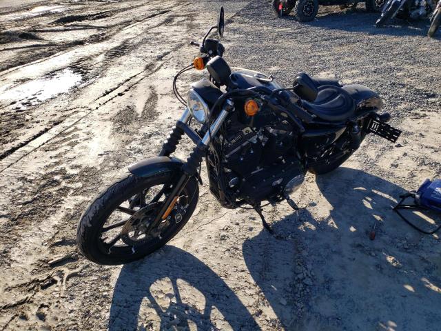 2021 HARLEY-DAVIDSON XL883 N - 1HD4LE215MB419370