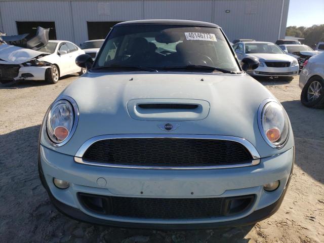 WMWSV3C51DT393947 Mini COOPER S