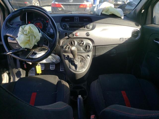 3C3CFFFH0DT648799 Fiat 500