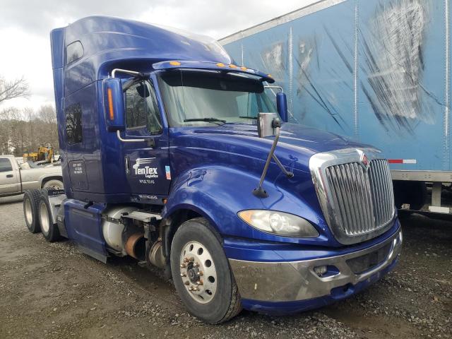 Salvage cars for sale from Copart Conway, AR: 2017 International Prostar