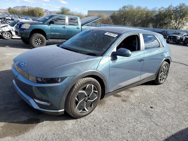 2022 HYUNDAI IONIQ 5 SE - KM8KMDAF9NU111505