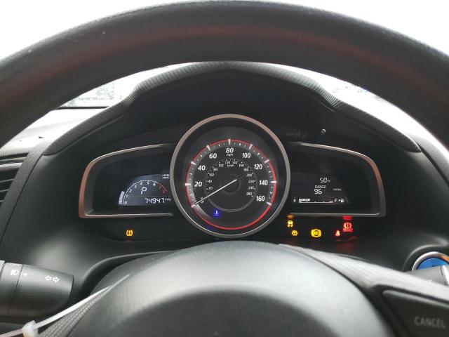 2016 MAZDA 3 SPORT - JM1BM1U76G1302911