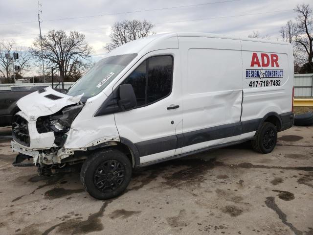 2016 Ford Transit Van 