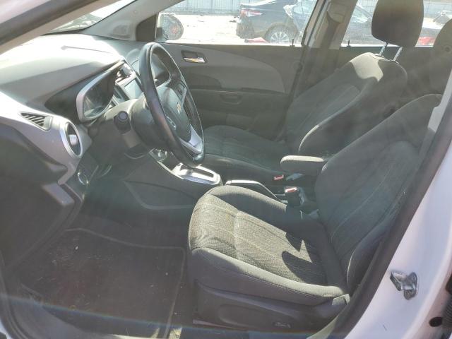 2017 CHEVROLET SONIC LT - 1G1JD5SH8H4161458