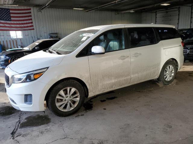 2017 Kia Sedona L