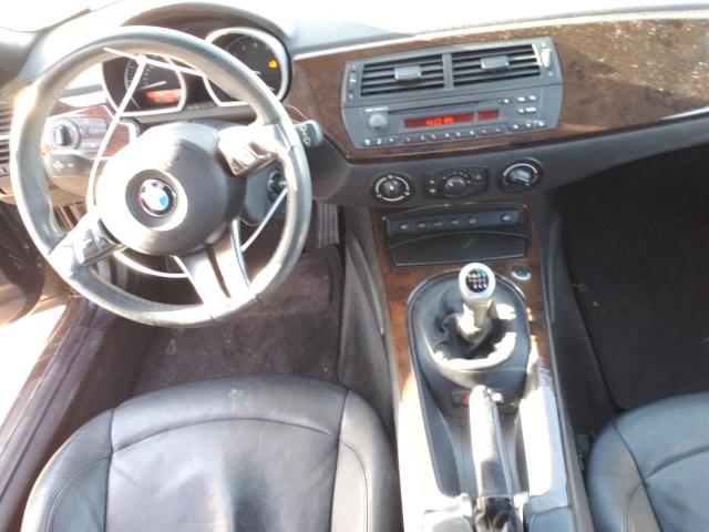 4USBU33546LW58444 BMW Z4 3.0